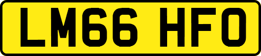 LM66HFO