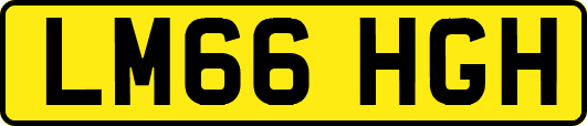 LM66HGH