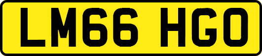 LM66HGO