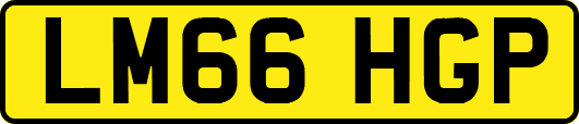 LM66HGP
