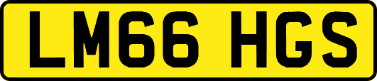 LM66HGS
