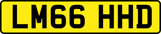 LM66HHD