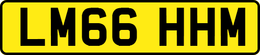 LM66HHM