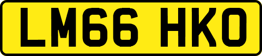 LM66HKO