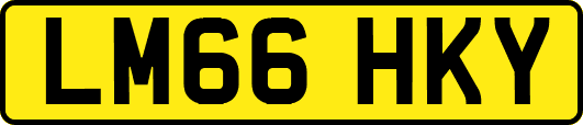 LM66HKY