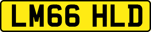 LM66HLD