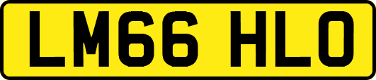LM66HLO