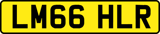 LM66HLR