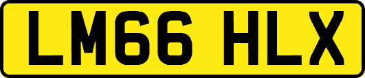 LM66HLX