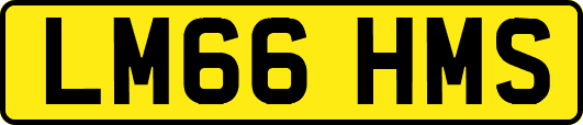 LM66HMS