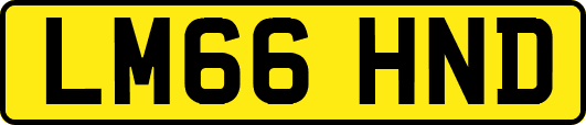 LM66HND