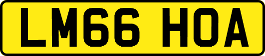 LM66HOA