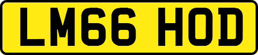 LM66HOD