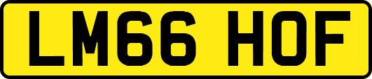 LM66HOF