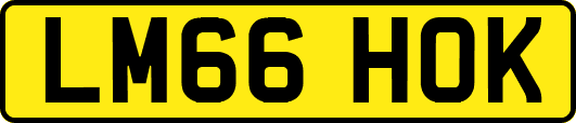 LM66HOK