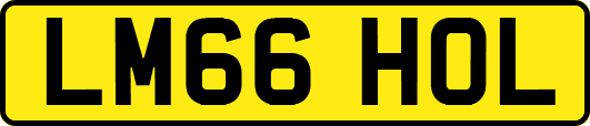 LM66HOL