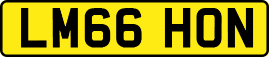 LM66HON