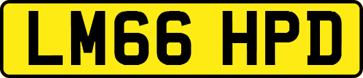 LM66HPD