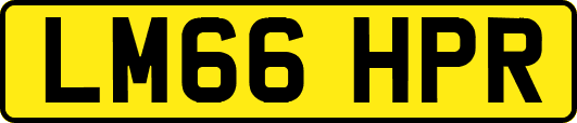 LM66HPR