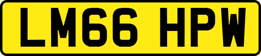 LM66HPW