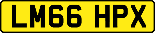 LM66HPX