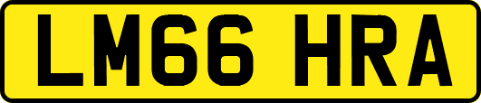 LM66HRA