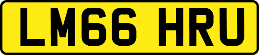 LM66HRU