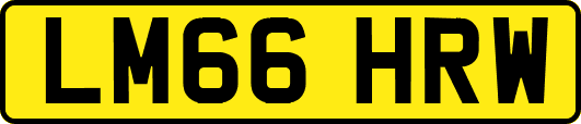 LM66HRW