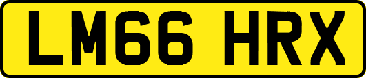 LM66HRX
