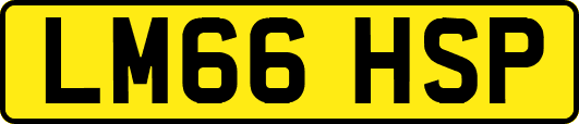LM66HSP