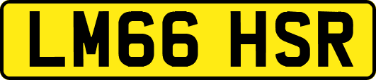 LM66HSR