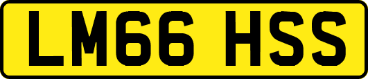 LM66HSS