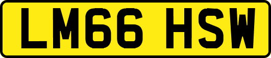 LM66HSW