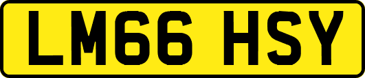 LM66HSY