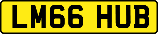 LM66HUB