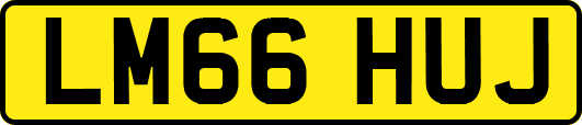 LM66HUJ