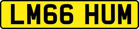 LM66HUM