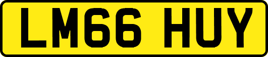 LM66HUY