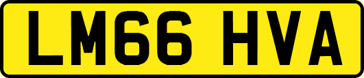 LM66HVA