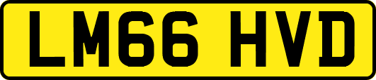 LM66HVD