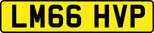 LM66HVP