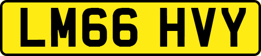 LM66HVY