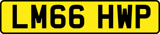 LM66HWP