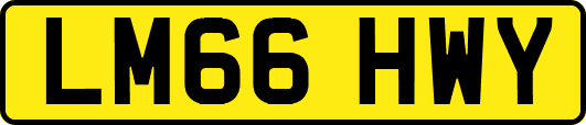 LM66HWY