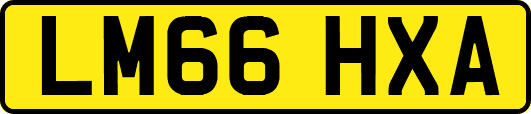 LM66HXA