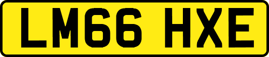 LM66HXE