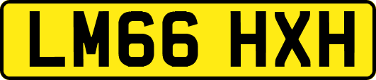 LM66HXH