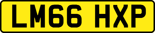 LM66HXP