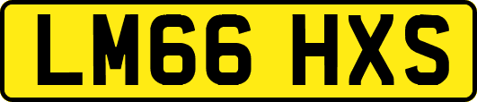 LM66HXS