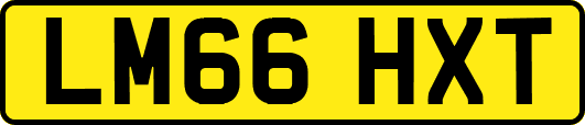 LM66HXT